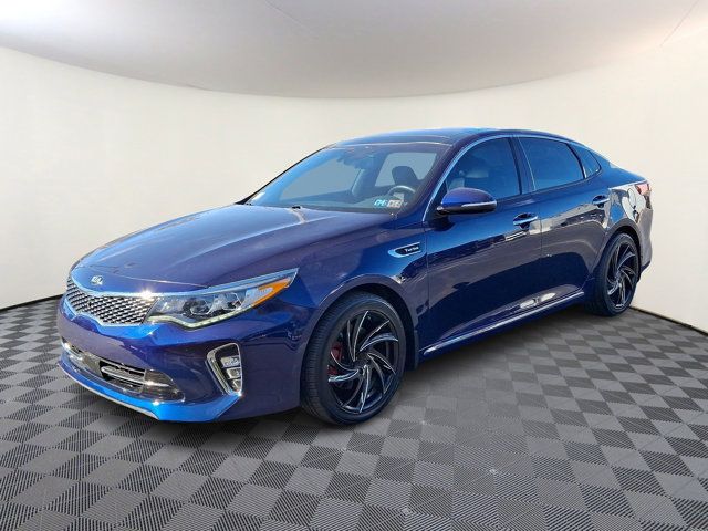 2018 Kia Optima SX