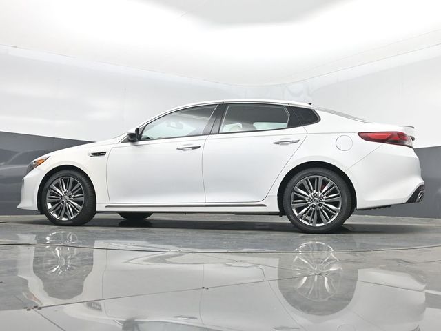 2018 Kia Optima SX