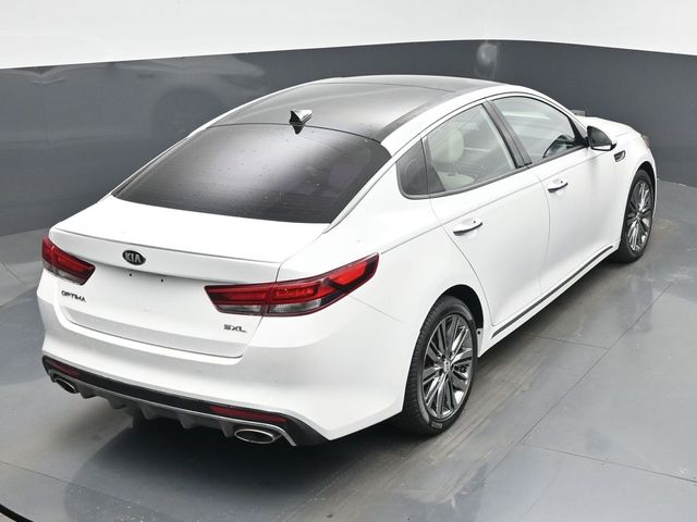 2018 Kia Optima SX