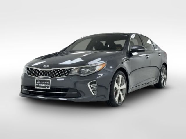 2018 Kia Optima SX