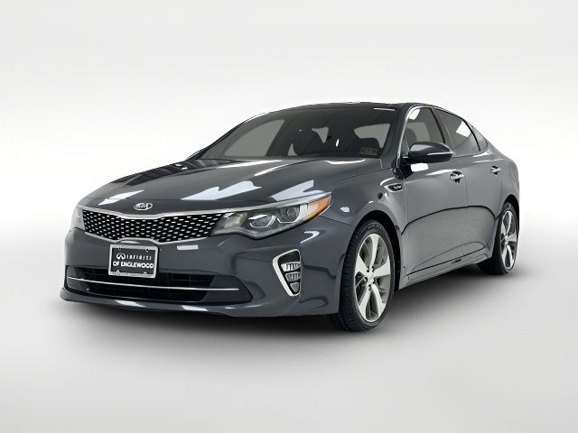 2018 Kia Optima SX