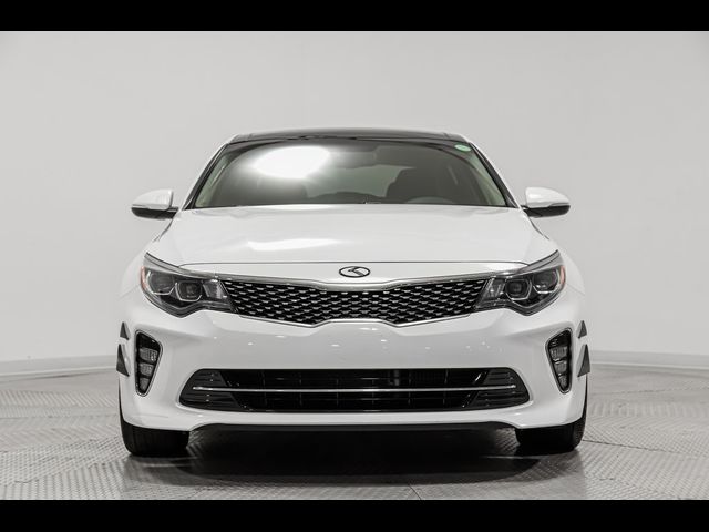 2018 Kia Optima SX