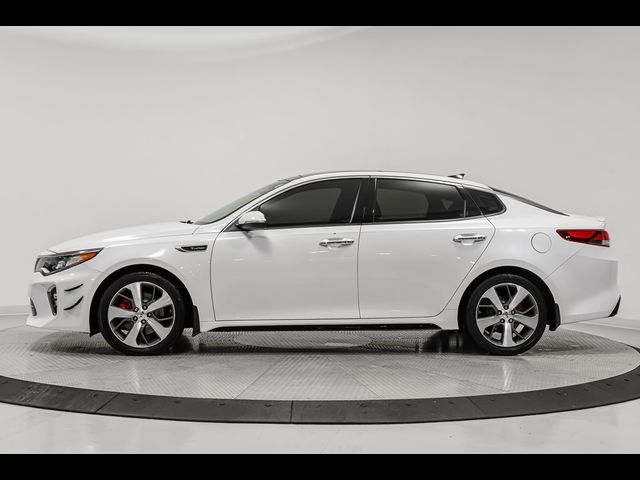 2018 Kia Optima SX