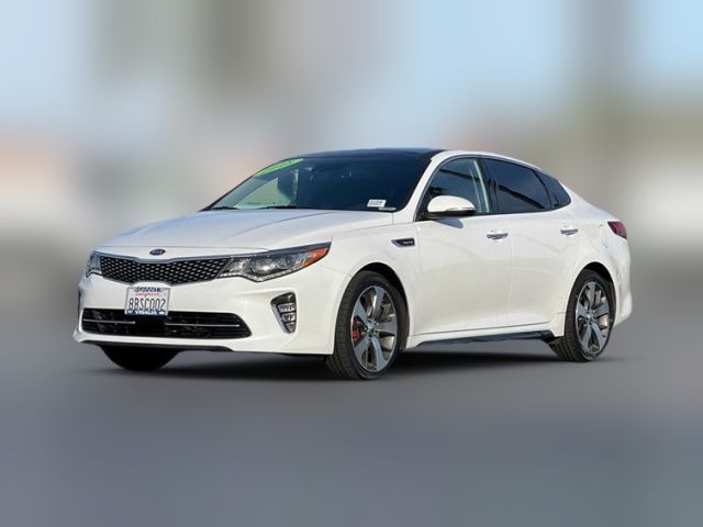 2018 Kia Optima SX