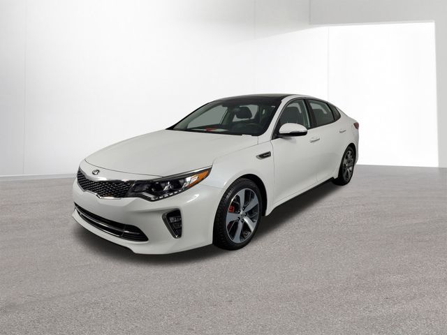 2018 Kia Optima SX