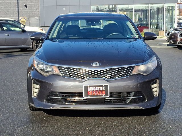 2018 Kia Optima SX