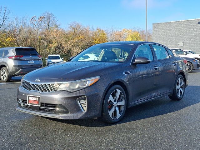 2018 Kia Optima SX