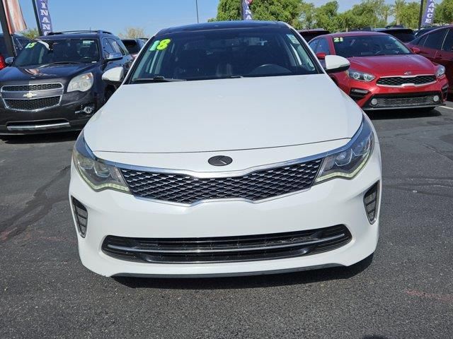 2018 Kia Optima SX