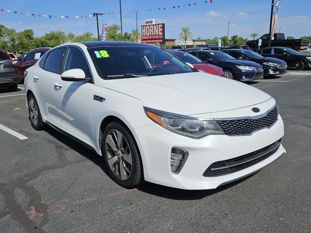 2018 Kia Optima SX