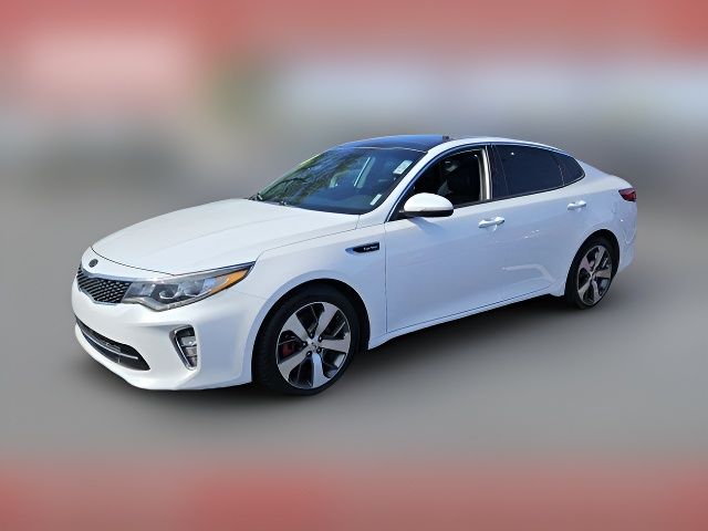 2018 Kia Optima SX