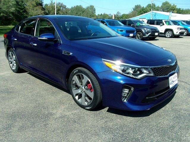 2018 Kia Optima SX