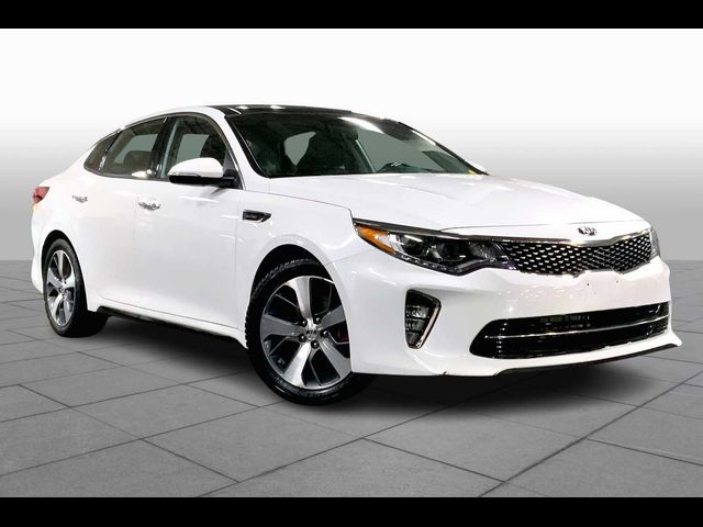 2018 Kia Optima SX