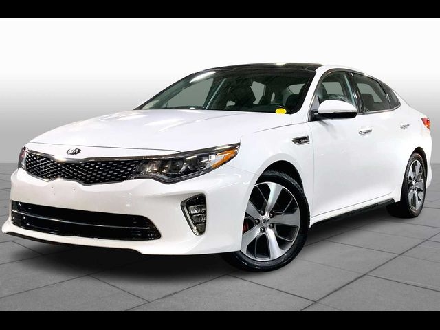 2018 Kia Optima SX