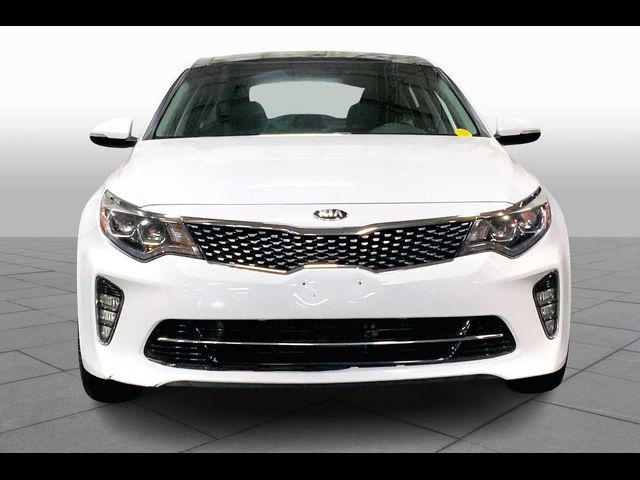 2018 Kia Optima SX