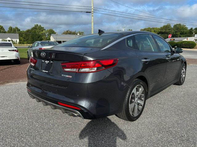 2018 Kia Optima SX