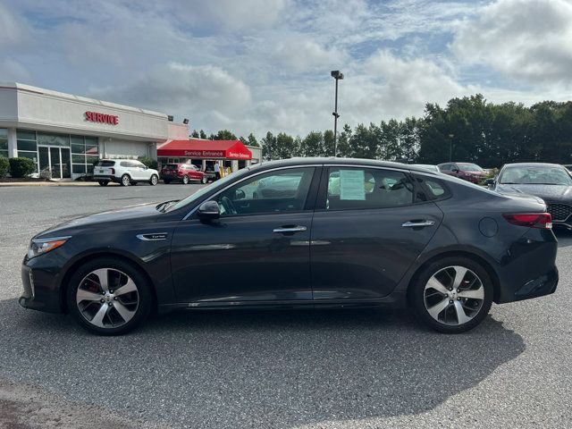 2018 Kia Optima SX