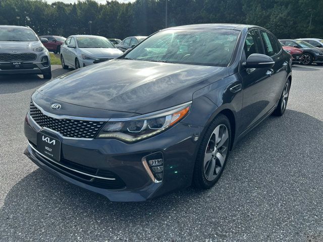 2018 Kia Optima SX