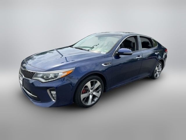 2018 Kia Optima SX