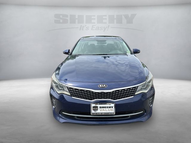 2018 Kia Optima SX