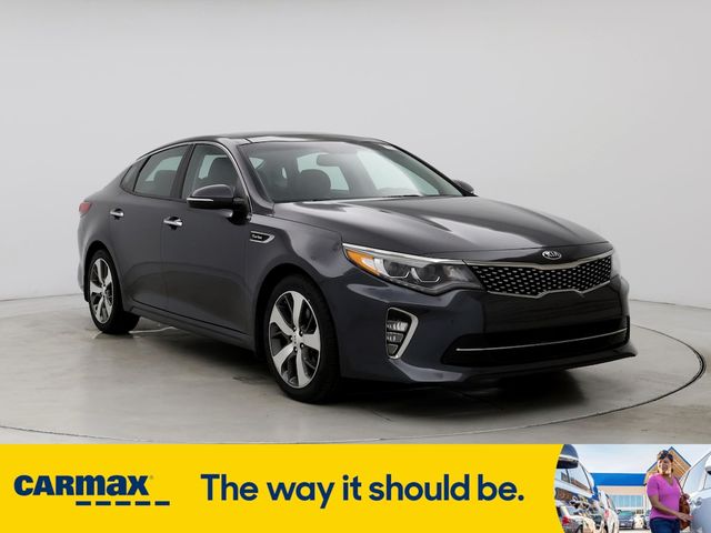 2018 Kia Optima SX