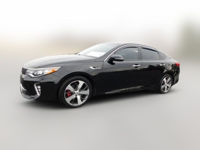 2018 Kia Optima SX