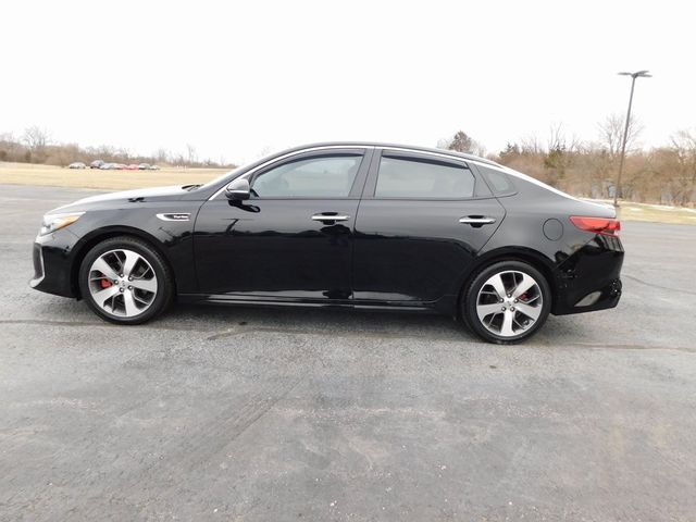 2018 Kia Optima SX