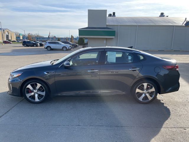 2018 Kia Optima SX