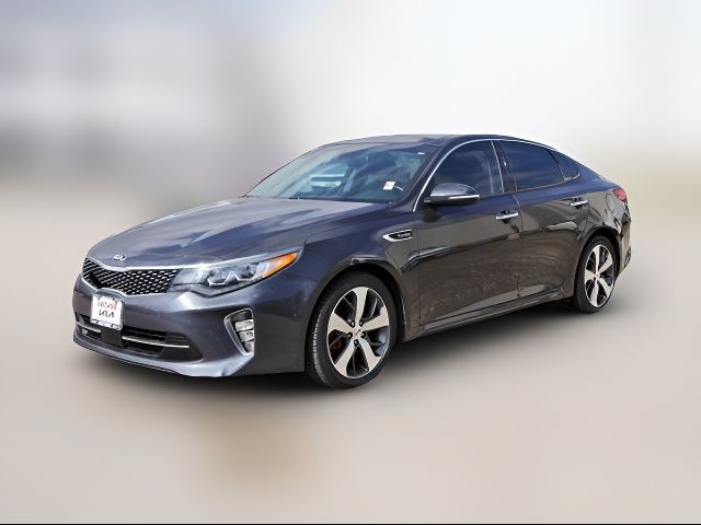 2018 Kia Optima SX