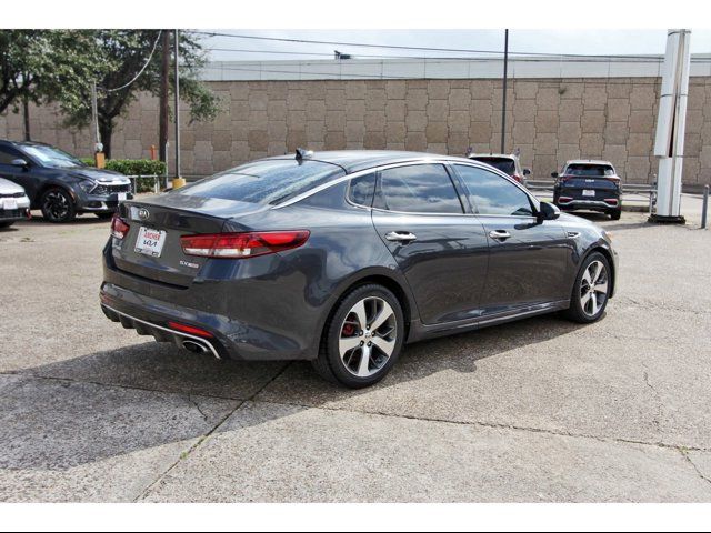 2018 Kia Optima SX