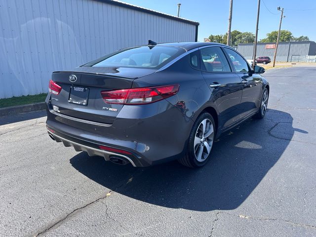 2018 Kia Optima SX