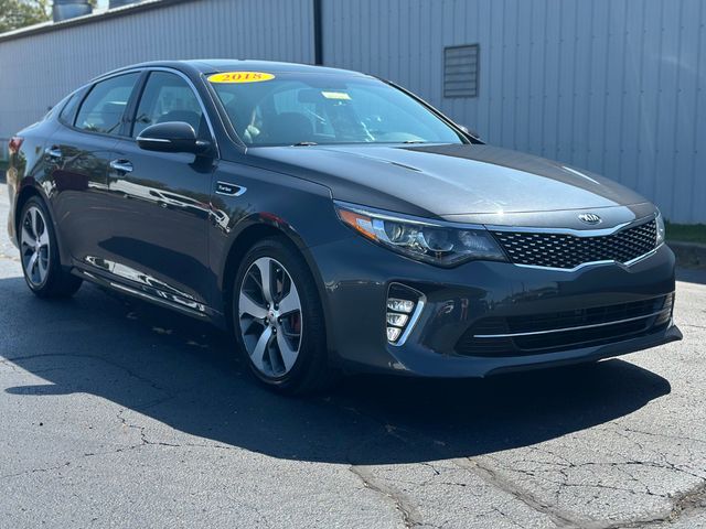 2018 Kia Optima SX