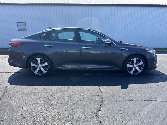 2018 Kia Optima SX