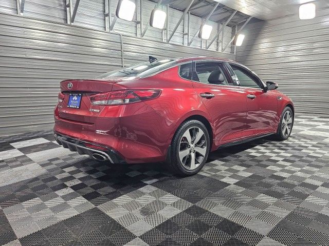 2018 Kia Optima SX