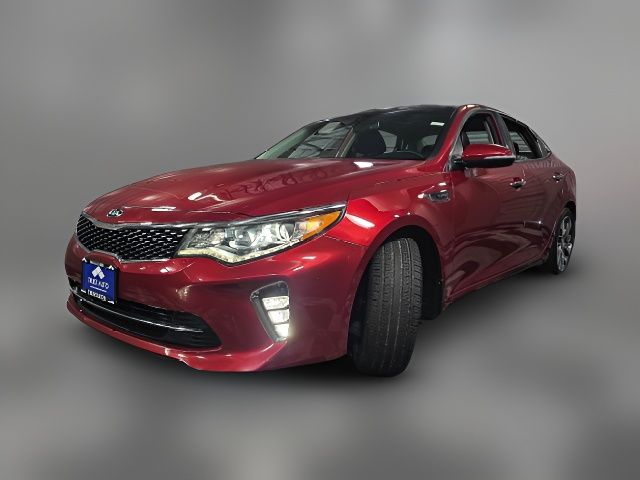 2018 Kia Optima SX