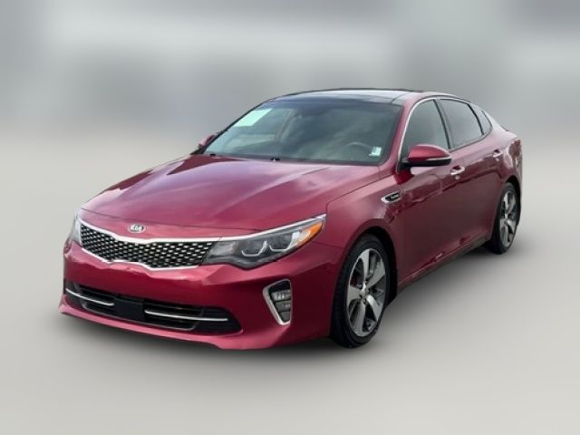 2018 Kia Optima SX
