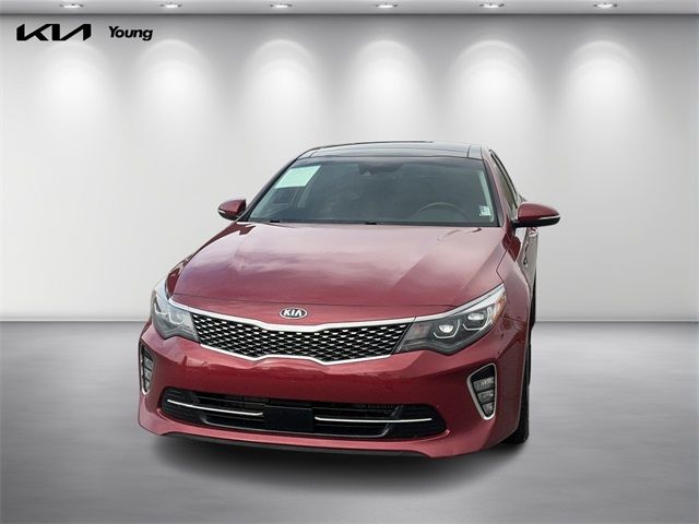 2018 Kia Optima SX