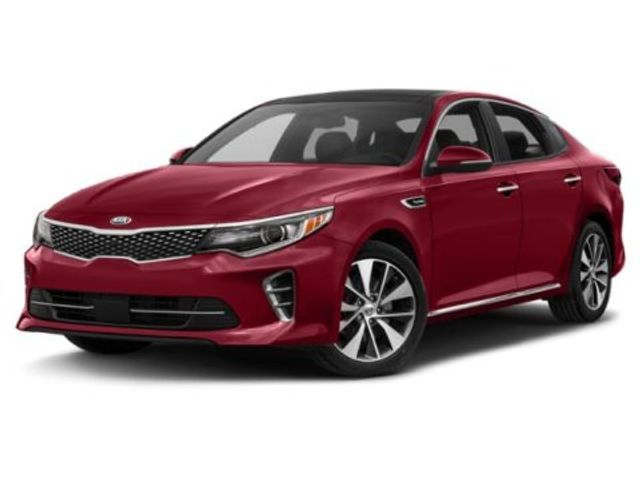 2018 Kia Optima SX