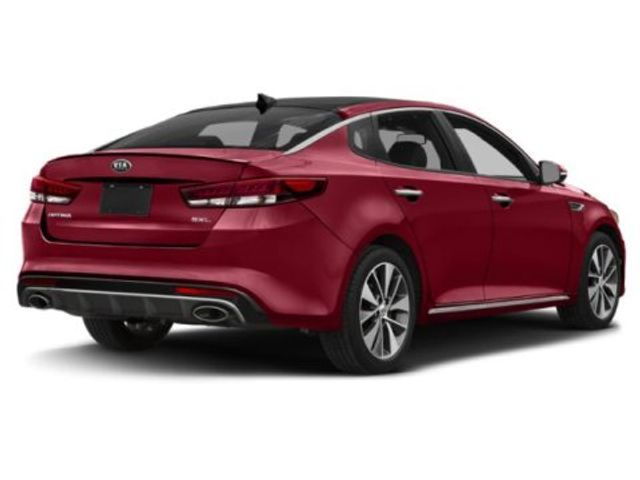 2018 Kia Optima SX