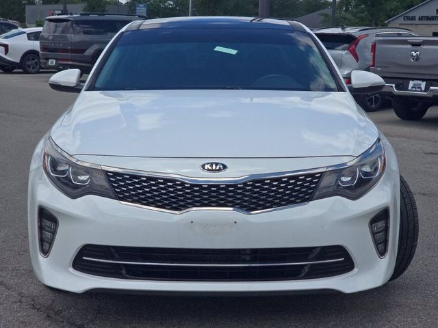 2018 Kia Optima SX