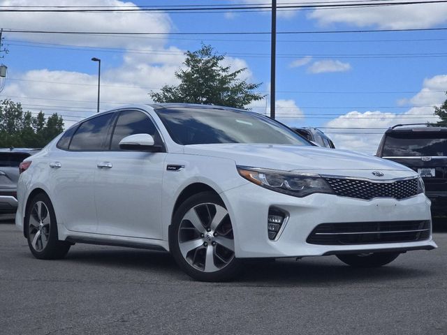 2018 Kia Optima SX