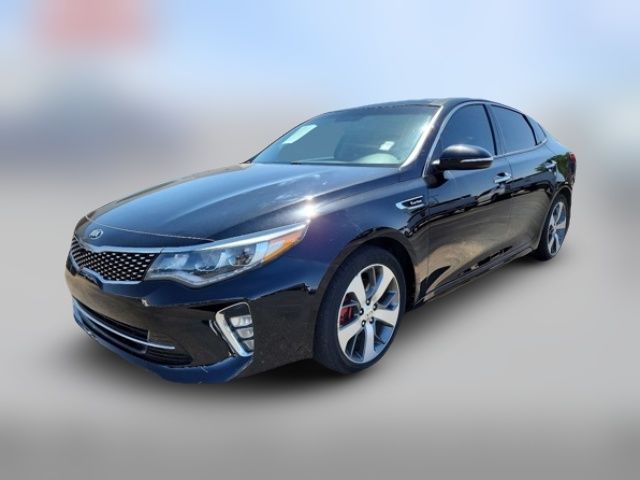 2018 Kia Optima SX