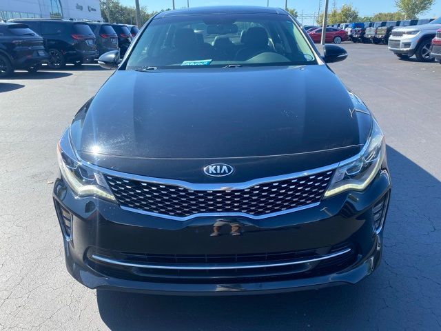 2018 Kia Optima SX