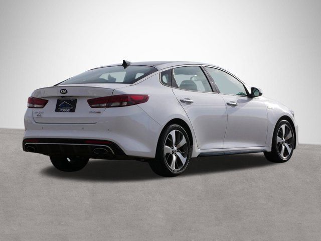 2018 Kia Optima SX