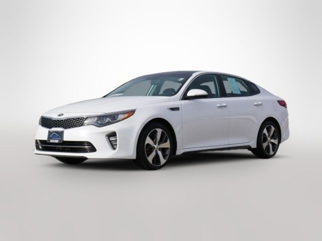 2018 Kia Optima SX