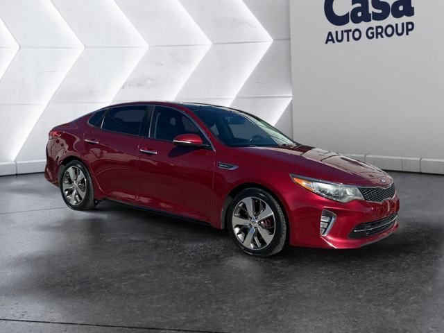 2018 Kia Optima SX