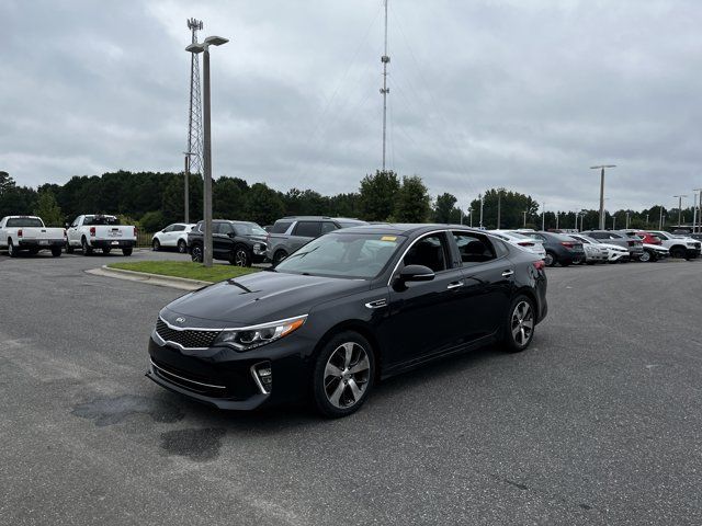 2018 Kia Optima SX