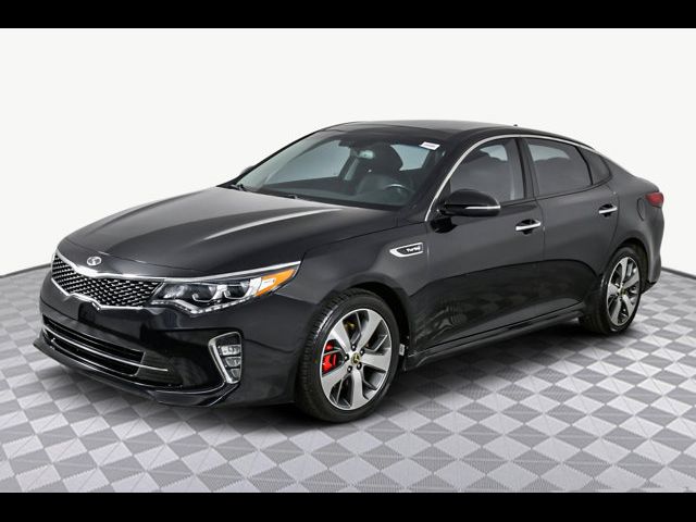 2018 Kia Optima SX