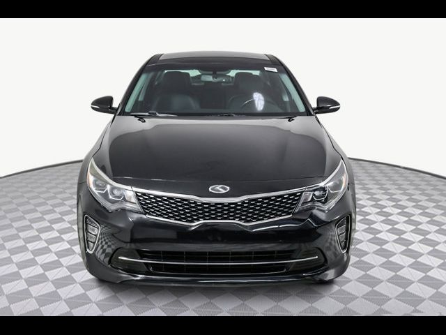 2018 Kia Optima SX