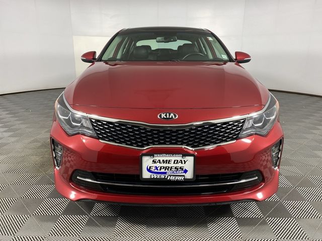 2018 Kia Optima SX
