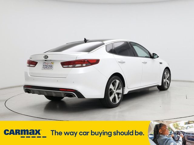 2018 Kia Optima SX